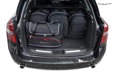 Tassenset Kjust Renault Laguna Grandtour 2007+  (5-delig) Variant I