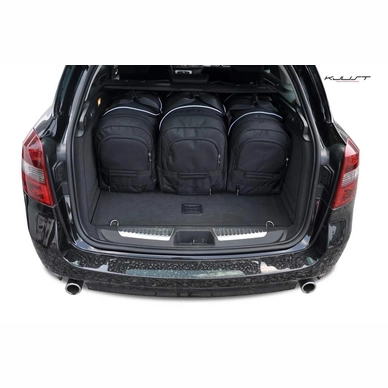 Tassenset Kjust Renault Laguna Grandtour 2007+  (5-delig) Variant I