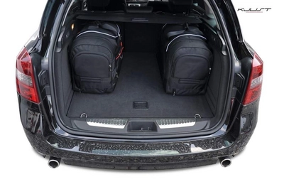 Tassenset Kjust Renault Laguna Grandtour 2007+  (5-delig) Variant I
