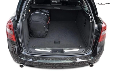 Tassenset Kjust Renault Laguna Grandtour 2007+  (5-delig) Variant I