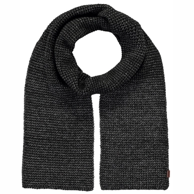 Sjaal Barts Men Lecco Scarf Black