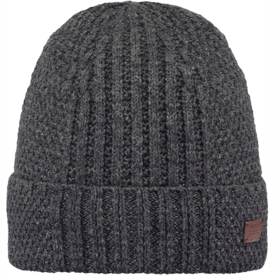 Muts Barts Men Linden Beanie Dark Heather