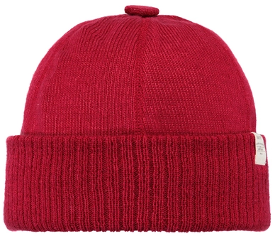 Muts Barts Men Lyon Beanie Red