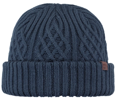 Muts Barts Men Mallard Beanie Old Blue