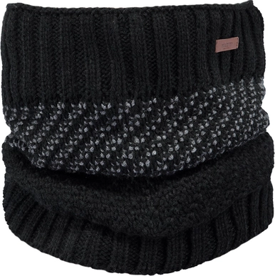 Nekwarmer Barts Men Marco Col Black