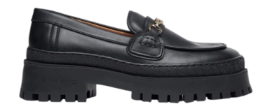 Filling Pieces Men Loafer Sierra Black