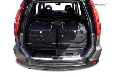 Tassenset Kjust Nissan X-Trail 2007-2014  (5-delig) Variant I
