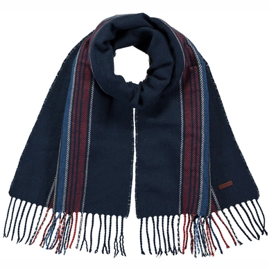 Sjaal Barts Men Reimz Scarf Navy