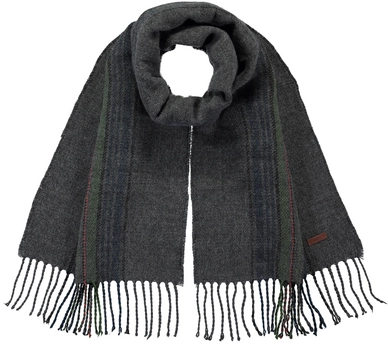 Sjaal Barts Men Reimz Scarf Dark Heather