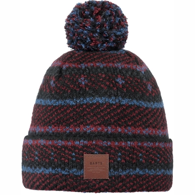 Muts Barts Men Styr Beanie Black
