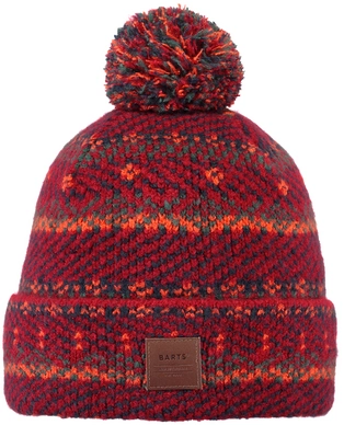 Muts Barts Men Styr Beanie Scarlet