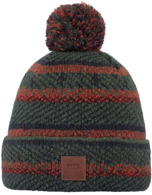 Muts Barts Men Styr Beanie Army