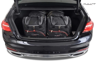 Tassenset Kjust BMW 7 2015+  (4-delig) Variant II