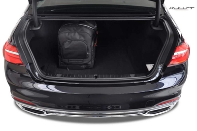 Tassenset Kjust BMW 7 2015+  (4-delig) Variant II