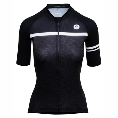 Maillot de Cyclisme AGU Essentials Women Blend Melange Iron Grey