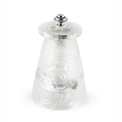Moulin à sel Peugeot Lalique 9 cm