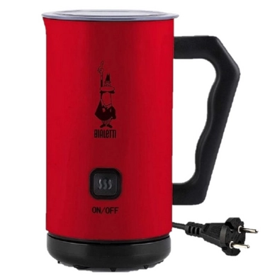 Milk Frother Bialetti Elettric Mk02 Red