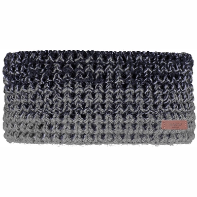 Hoofdband Barts Men Villum Headband Navy