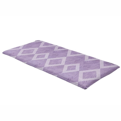 Bankkussen Madison Demi Lila (110 x 48 cm)