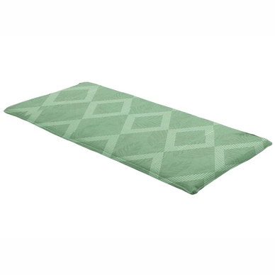 Bankkussen Madison Demi Green (140 x 48 cm)
