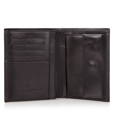 Portefeuille Castelijn & Beerens Billfold Nevada Zwart