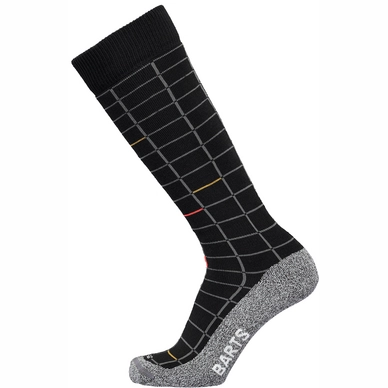 Skisok Barts Unisex Gio Black