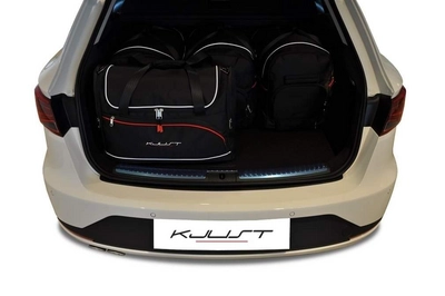 Tassenset Kjust Seat Leon ST 2013+  (5-delig)