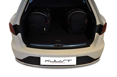 Tassenset Kjust Seat Leon ST 2013+  (5-delig)