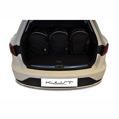 Tassenset Kjust Seat Leon ST 2013+  (5-delig)
