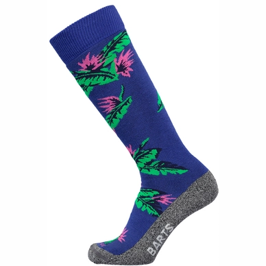 Skisocke Barts Tropical Blue Unisex