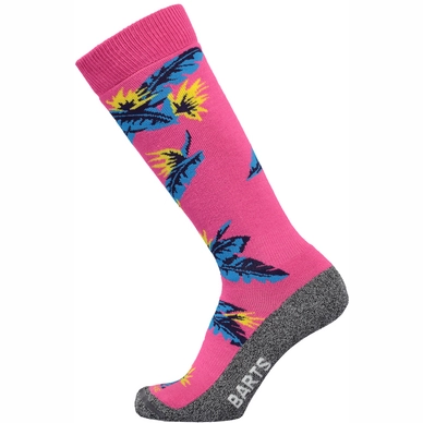 Skisok Barts Unisex Tropical Fuchsia