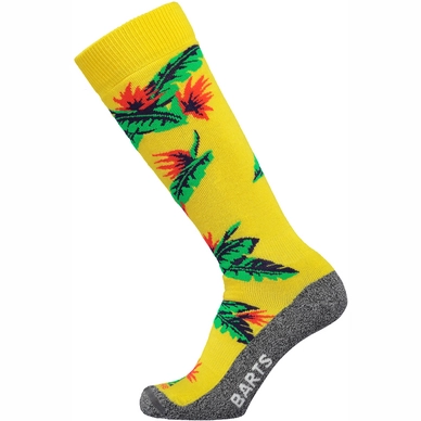 Ski Socks Barts Unisex Tropical Yellow