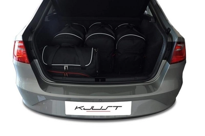 Tassenset Kjust Seat Toledo 2012+  (5-delig) Variant II