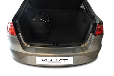 Tassenset Kjust Seat Toledo 2012+  (5-delig) Variant II