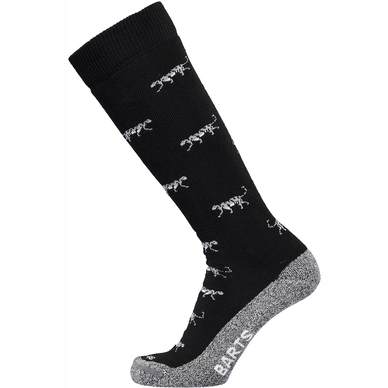 Ski Socks Barts Unisex Vinson Black