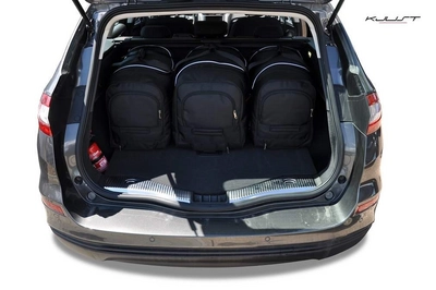 Tassenset Kjust Ford Mondeo Combi 2014+  (5-delig)