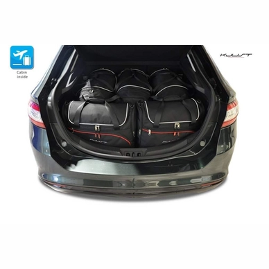 Tassenset Kjust Ford Mondeo Hatchback 2014+  (5-delig) Variant I