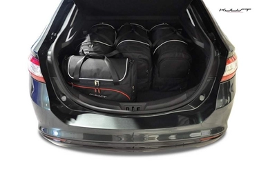 Tassenset Kjust Ford Mondeo Hatchback 2014+  (5-delig) Variant I