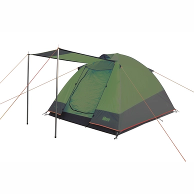 Tent Bo-Camp Move