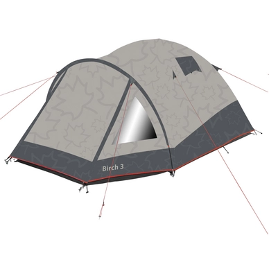 Tent Bo-Camp Leevz Birch 3-Persoons