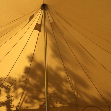 Tent Bo-Camp Urban Outdoor Streeterville Ø 4 Meter