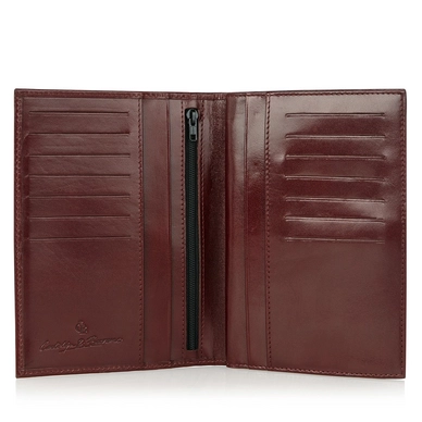 Portefeuille Castelijn & Beerens Nevada Bordeaux Groot
