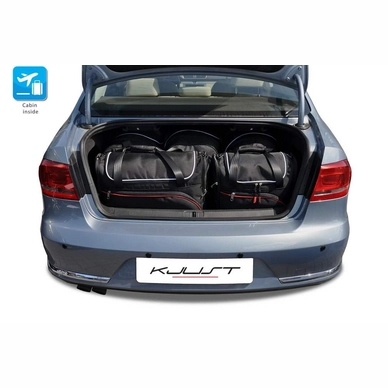 Tassenset Kjust Volkswagen Passat Limousine 2010-2014  (5-delig) Variant II