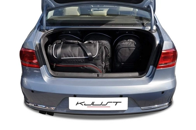 Tassenset Kjust Volkswagen Passat Limousine 2010-2014  (5-delig) Variant II
