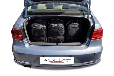 Tassenset Kjust Volkswagen Passat Limousine 2010-2014  (5-delig) Variant II