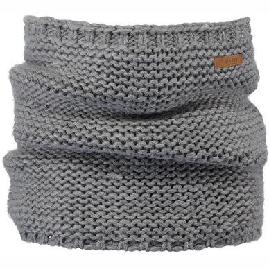 Scarf Barts Women Fion Col Heather Grey