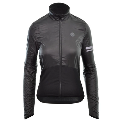 Veste de Cyclisme AGU Women Essential Thermo Jacket Black