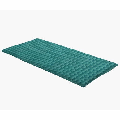 Bankkussen Madison Mairo Sea Blue (110 x 48 cm)
