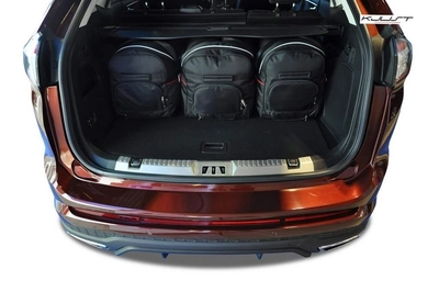 Tassenset Kjust Ford Edge 2015+  (5-delig) Variant I