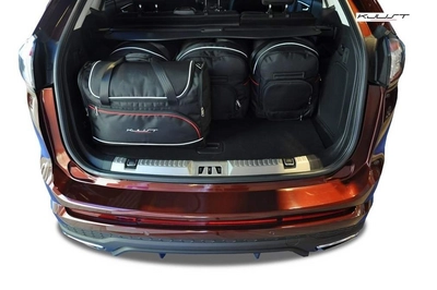 Tassenset Kjust Ford Edge 2015+  (5-delig) Variant II